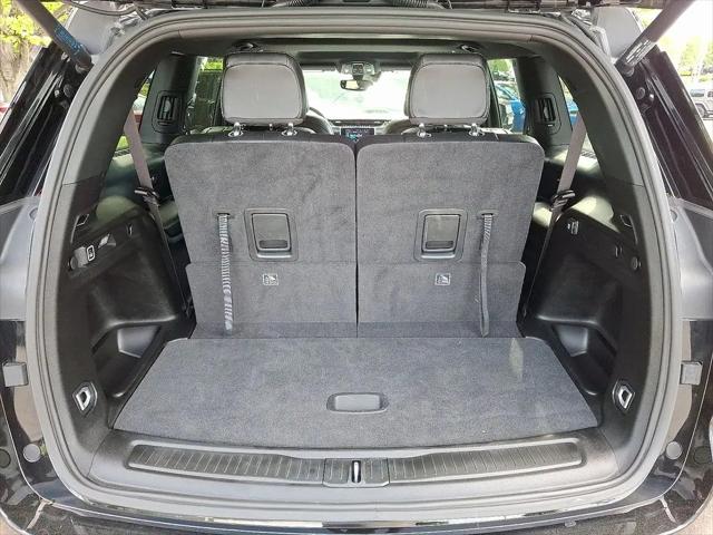 2024 Jeep Grand Cherokee L Altitude X 4x4
