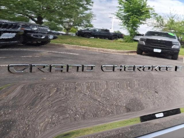 2024 Jeep Grand Cherokee L Altitude X 4x4