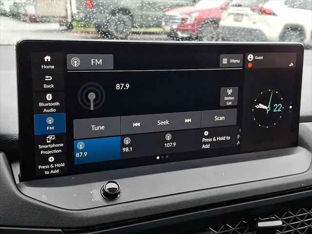 2024 Honda Accord Hybrid Sport-L