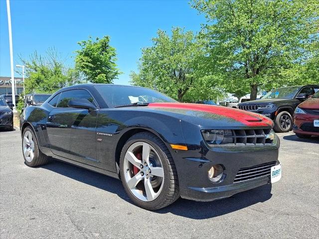 2010 Chevrolet Camaro 2SS for sale in Clarksville, MD