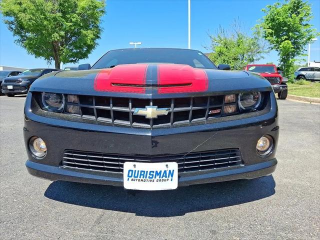 2010 Chevrolet Camaro 2SS