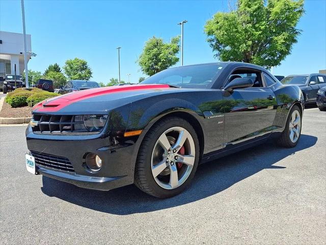 2010 Chevrolet Camaro 2SS