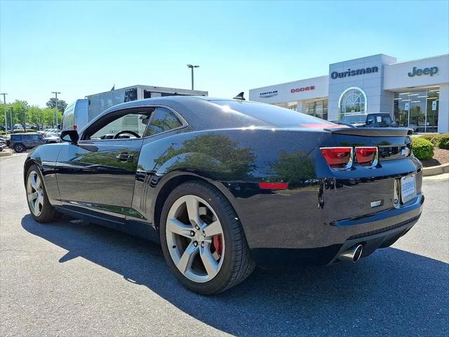 2010 Chevrolet Camaro 2SS
