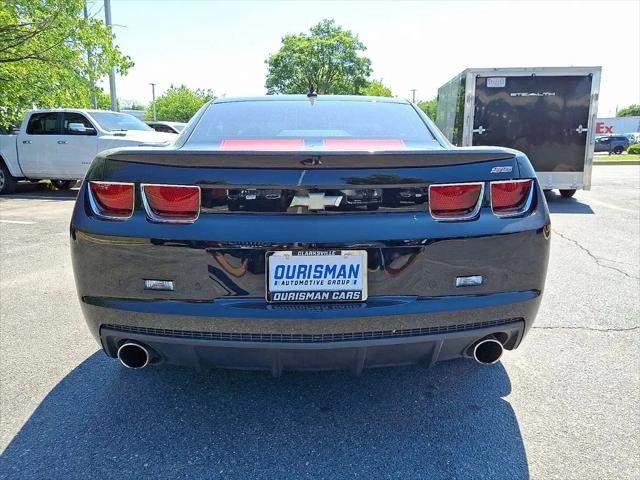 2010 Chevrolet Camaro 2SS
