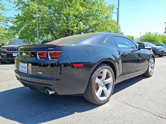2010 Chevrolet Camaro 2SS