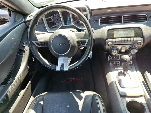 2010 Chevrolet Camaro 2SS