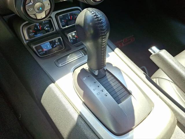 2010 Chevrolet Camaro 2SS