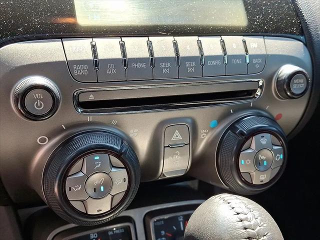2010 Chevrolet Camaro 2SS
