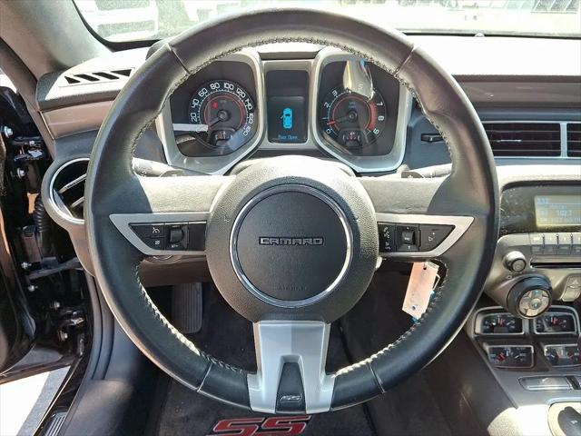 2010 Chevrolet Camaro 2SS