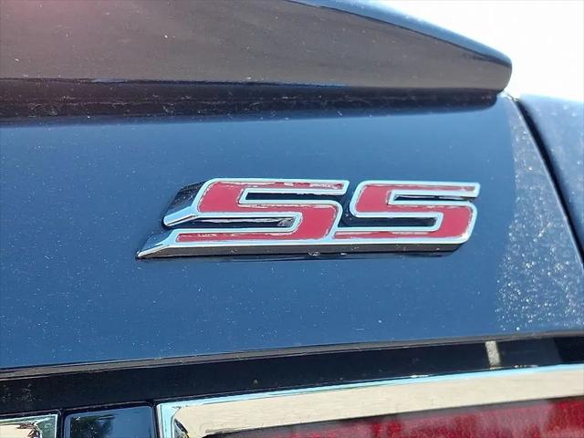 2010 Chevrolet Camaro 2SS
