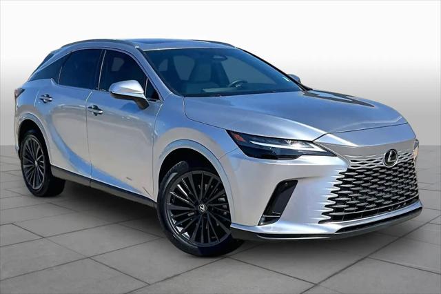 2025 Lexus RX 350 Premium