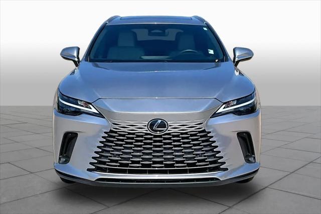2025 Lexus RX 350 Premium