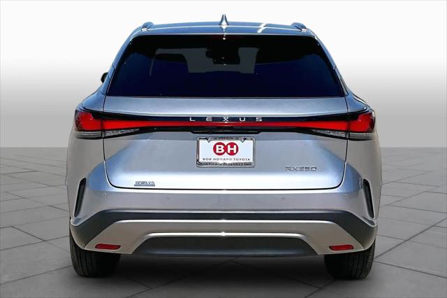 2025 Lexus RX 350 Premium
