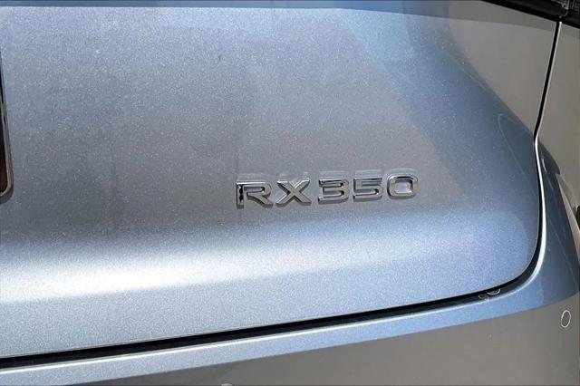 2025 Lexus RX 350 Premium