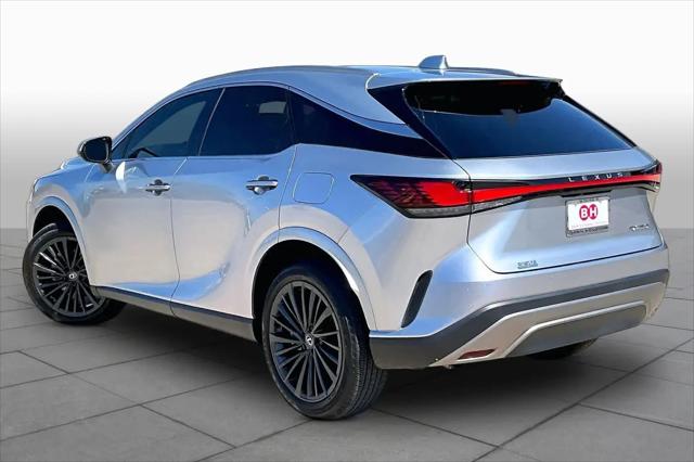 2025 Lexus RX 350 Premium