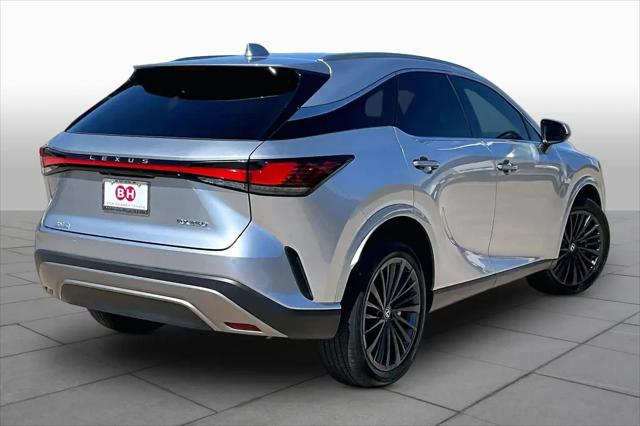 2025 Lexus RX 350 Premium