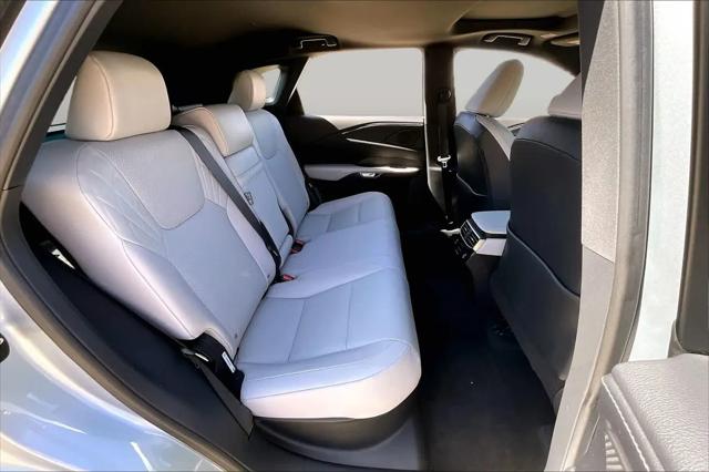 2025 Lexus RX 350 Premium