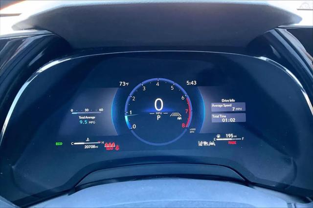 2025 Lexus RX 350 Premium