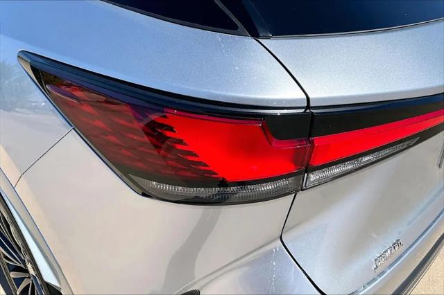 2025 Lexus RX 350 Premium
