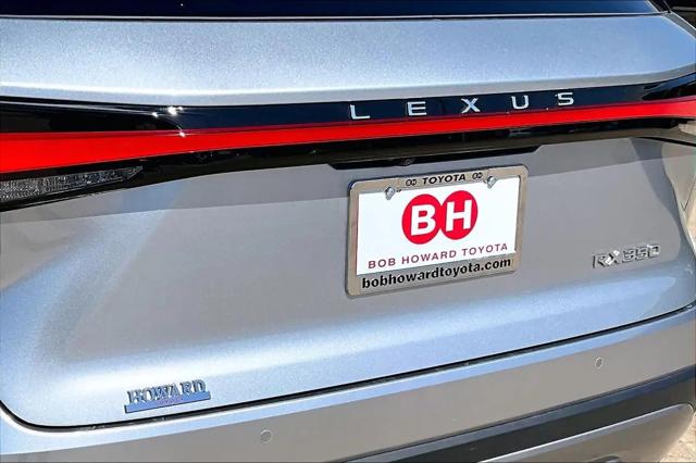 2025 Lexus RX 350 Premium