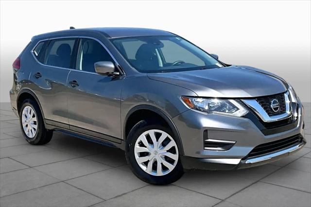 2020 Nissan Rogue S FWD