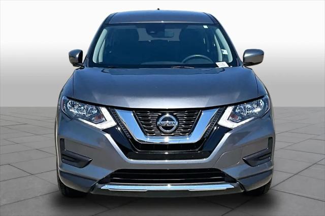 2020 Nissan Rogue S FWD