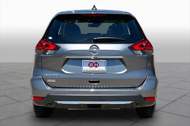 2020 Nissan Rogue S FWD