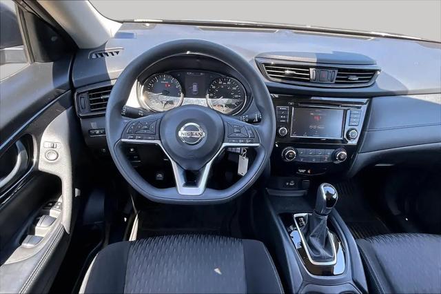 2020 Nissan Rogue S FWD
