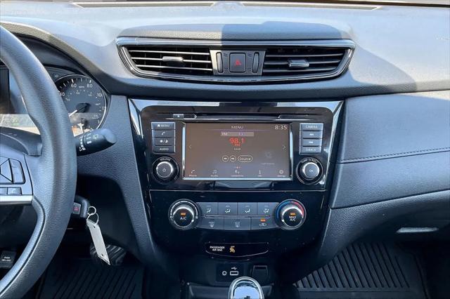 2020 Nissan Rogue S FWD