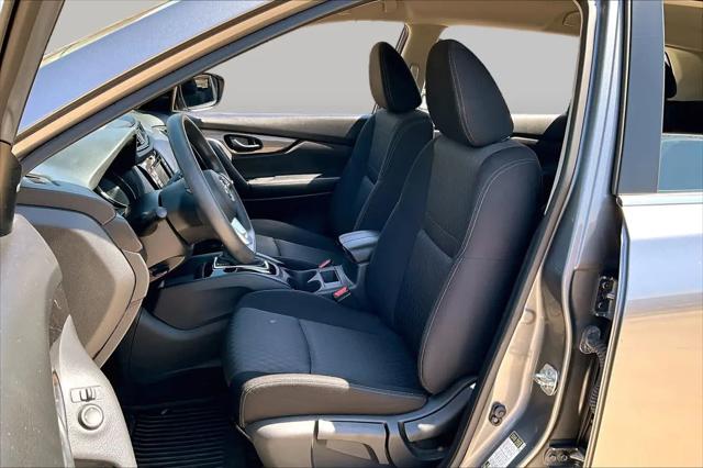 2020 Nissan Rogue S FWD