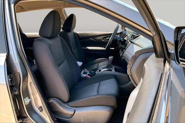 2020 Nissan Rogue S FWD