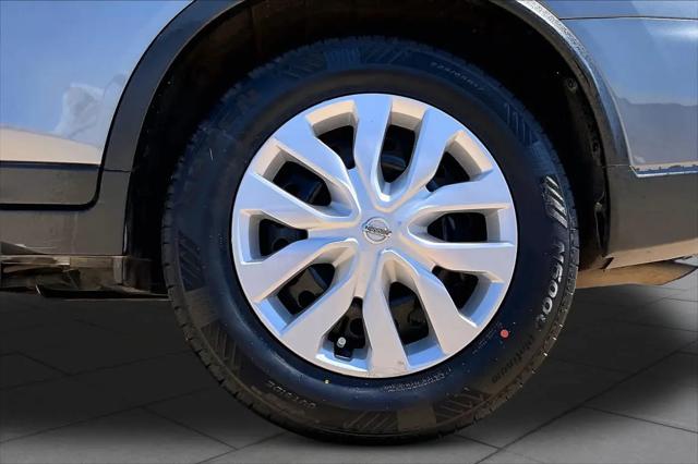 2020 Nissan Rogue S FWD