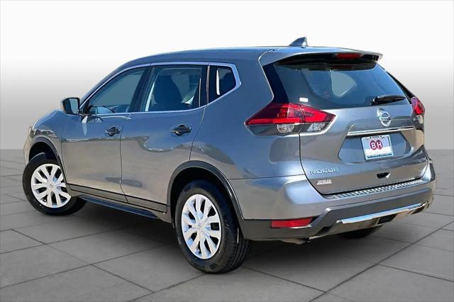 2020 Nissan Rogue S FWD