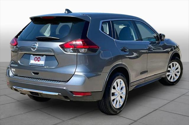 2020 Nissan Rogue S FWD