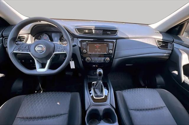 2020 Nissan Rogue S FWD