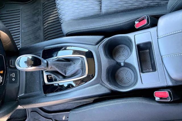 2020 Nissan Rogue S FWD