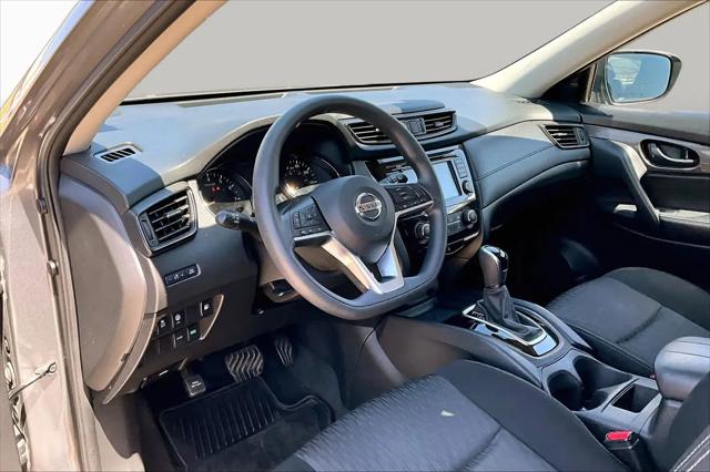 2020 Nissan Rogue S FWD