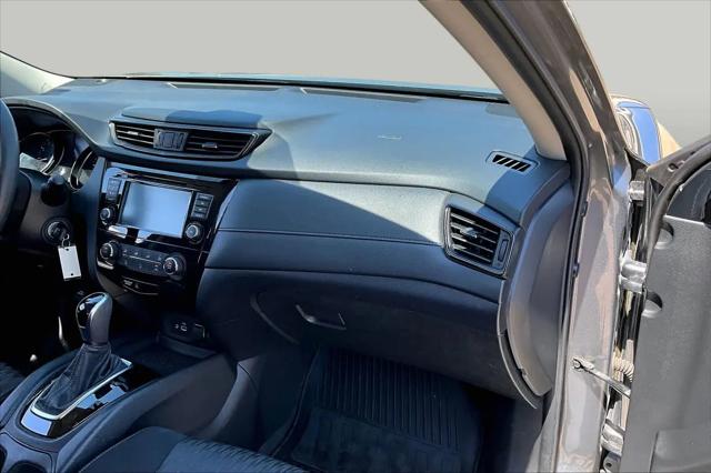 2020 Nissan Rogue S FWD