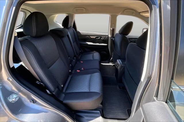 2020 Nissan Rogue S FWD