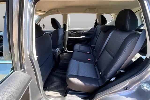 2020 Nissan Rogue S FWD