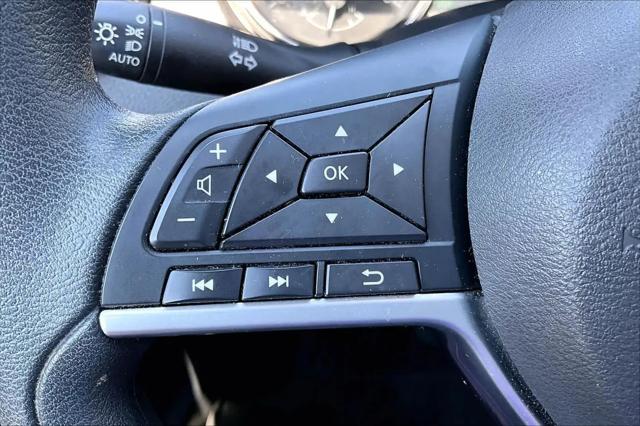 2020 Nissan Rogue S FWD