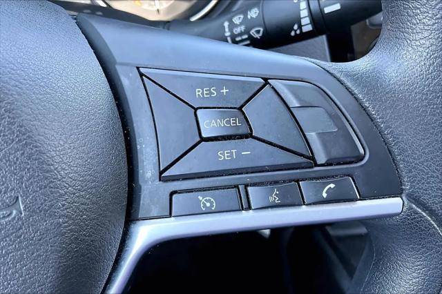 2020 Nissan Rogue S FWD