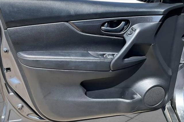 2020 Nissan Rogue S FWD