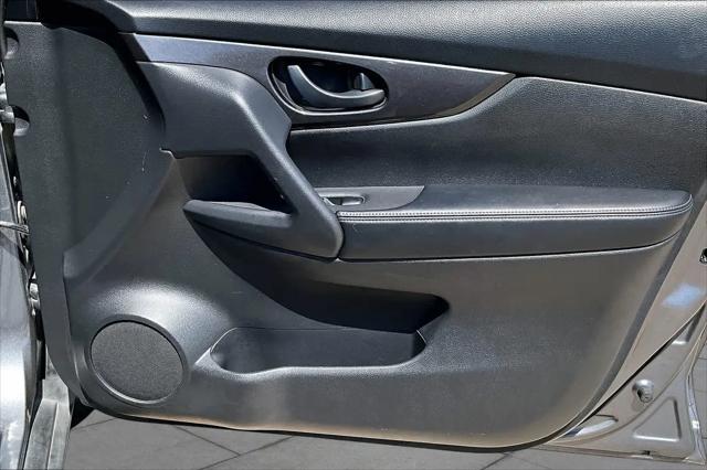 2020 Nissan Rogue S FWD