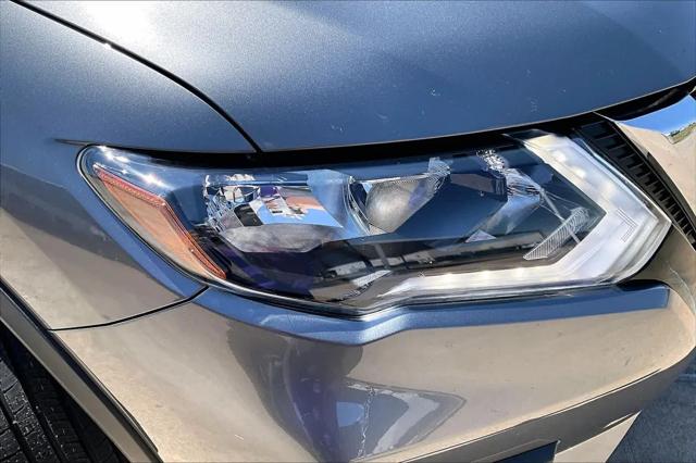 2020 Nissan Rogue S FWD