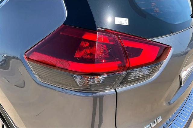 2020 Nissan Rogue S FWD