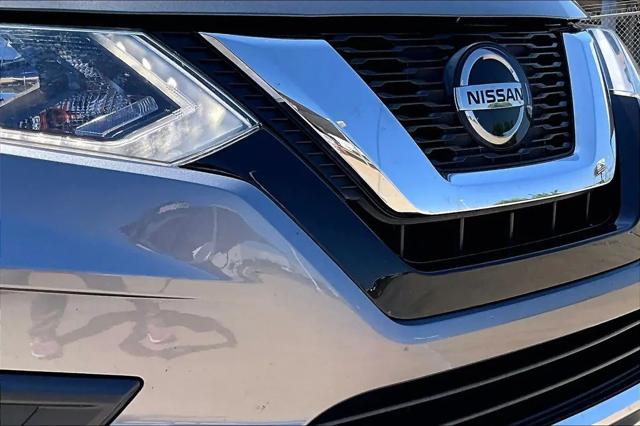 2020 Nissan Rogue S FWD