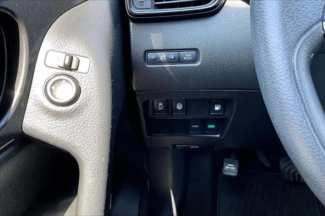 2020 Nissan Rogue S FWD