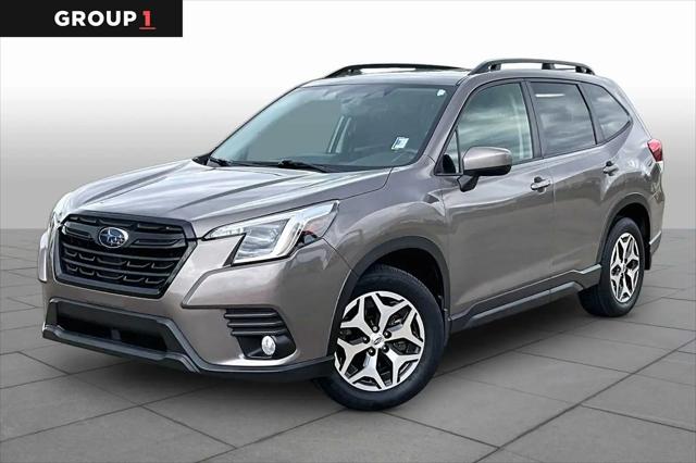 2023 Subaru Forester Premium for sale in Oklahoma City, OK