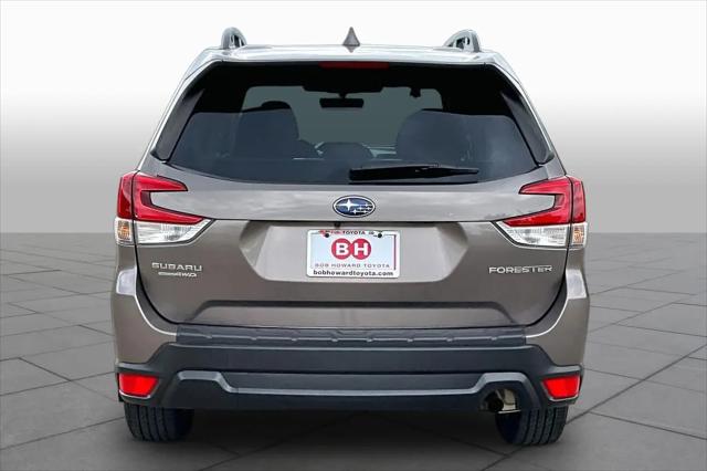 2023 Subaru Forester Premium